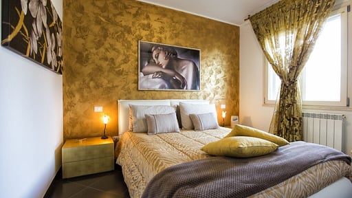 Villa Annetta Bedroom 1