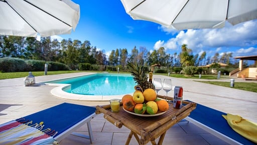 Villa Annetta Swimming pool