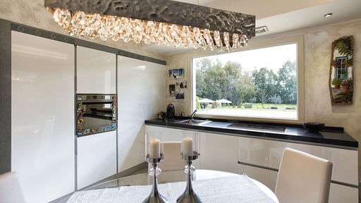Villa Annetta Kitchen 1