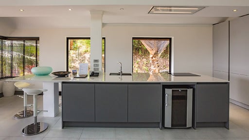 Villa Ansellia Kitchen