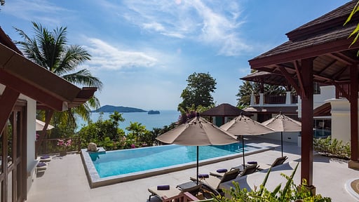 Villa Ansellia Swimming pool