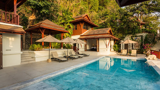 Villa Ansellia Swimming pool