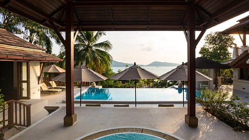 Villa Ansellia Swimming pool