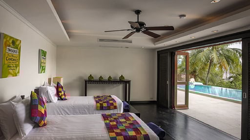 Villa Ansellia Bedroom 4