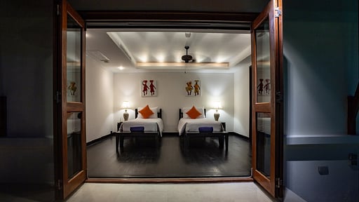 Villa Ansellia Bedroom 3