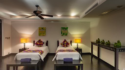 Villa Ansellia Bedroom 4