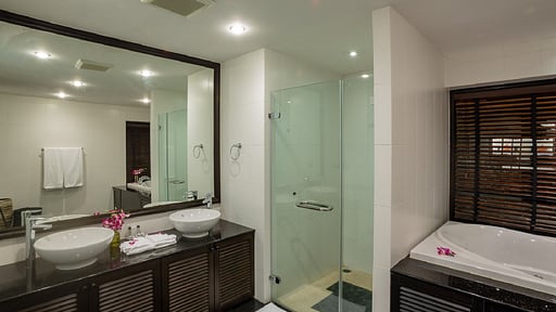 Villa Ansellia Bedroom 1