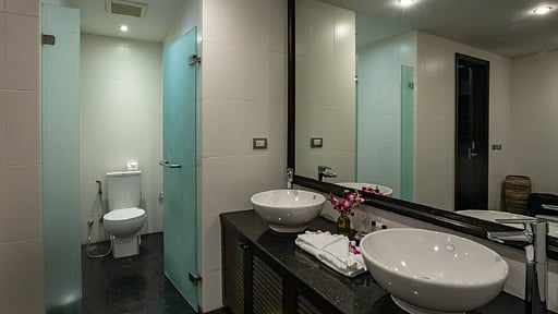 Villa Ansellia Bedroom 1