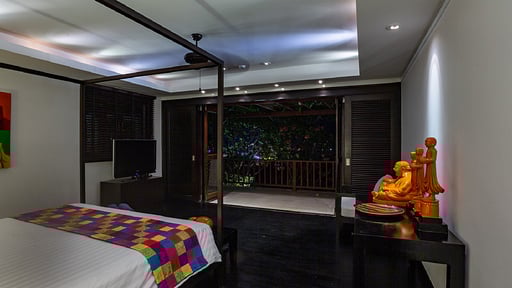 Villa Ansellia Bedroom 1