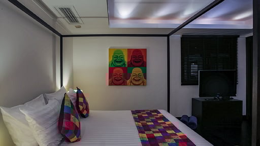 Villa Ansellia Bedroom 1