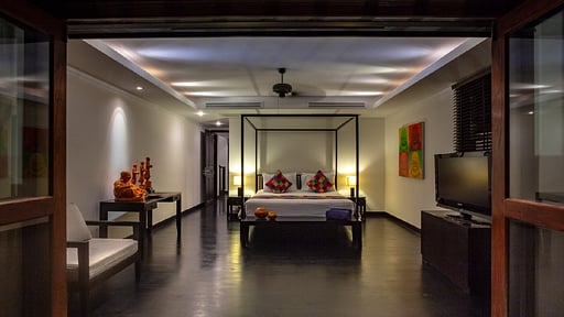 Villa Ansellia Bedroom 1