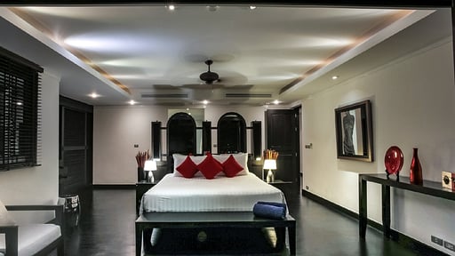 Villa Ansellia Bedroom 2