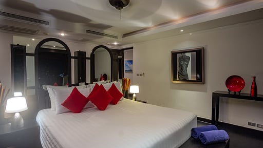 Villa Ansellia Bedroom 2