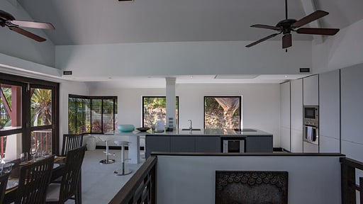 Villa Ansellia Kitchen