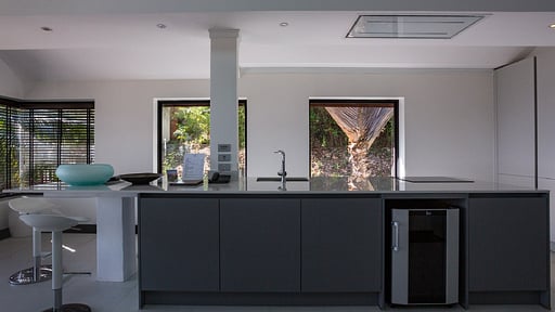 Villa Ansellia Kitchen