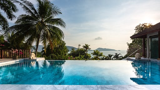 Villa Ansellia Swimming pool