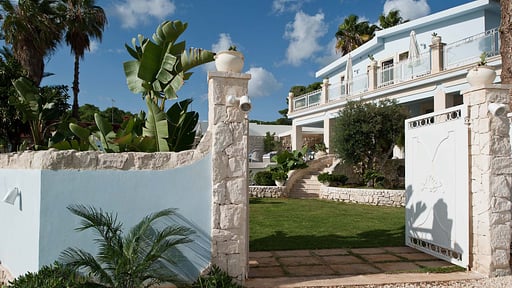 Villa Antares Fontane Bianche Others