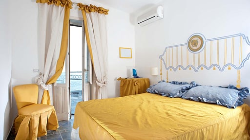 Villa Antares Fontane Bianche Slaapkamer 2