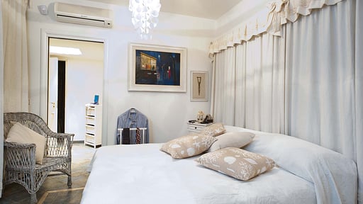 Villa Antares Fontane Bianche Slaapkamer 3