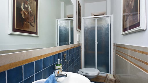 Villa Antares Fontane Bianche Slaapkamer 3