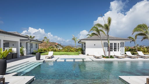 Villa Antares Swimming pool