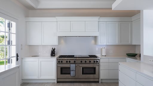 Villa Antares Kitchen