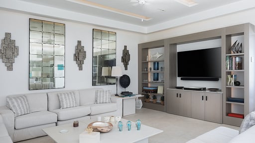 Villa Antares Living room