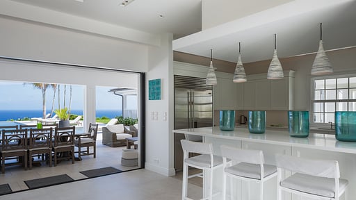 Villa Antares Kitchen