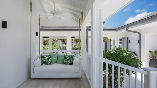 Villa Antares Bedroom 1