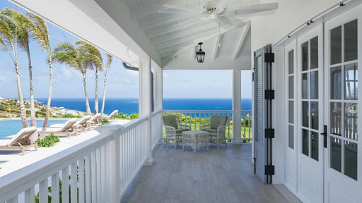 Villa Antares Bedroom 1