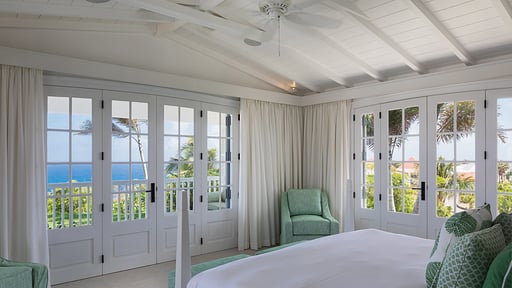 Villa Antares Bedroom 1