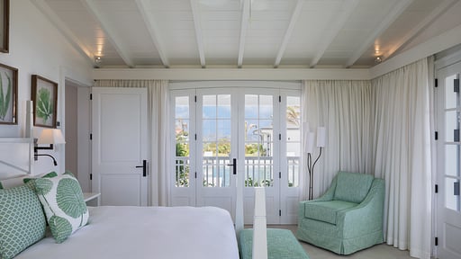 Villa Antares Bedroom 1