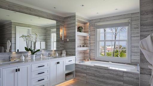 Villa Antares Bedroom 1