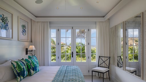 Villa Antares Bedroom 2