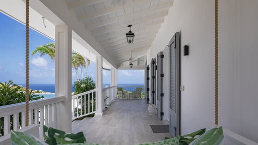 Villa Antares Bedroom 1