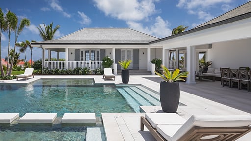 Villa Antares Swimming pool