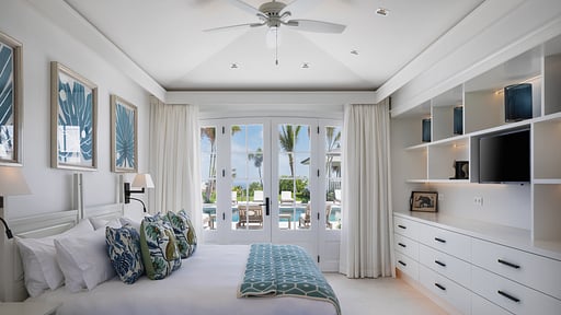 Villa Antares Bedroom 4