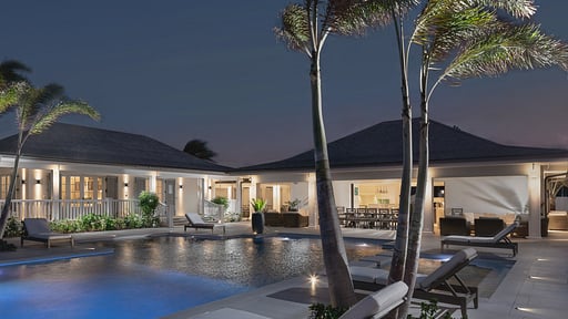 Villa Antares Swimming pool