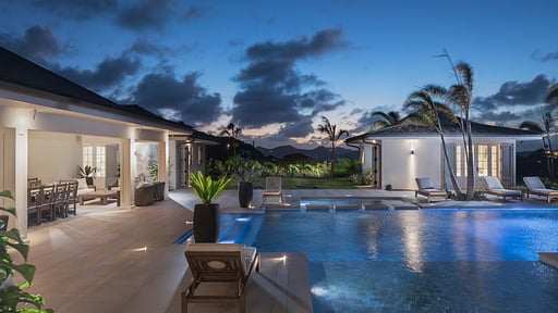 Villa Antares Swimming pool