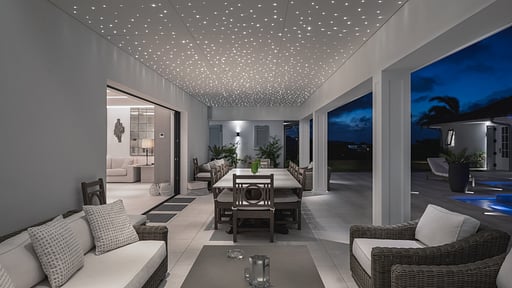 Villa Antares Terrace/Veranda