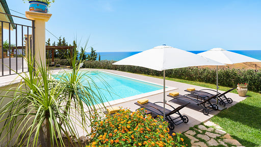 VIlla Anthea Swimming pool