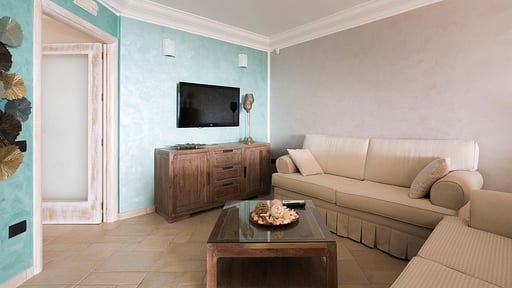 VIlla Anthea Living room