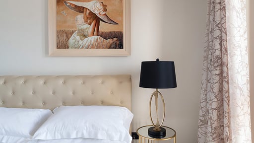 VIlla Anthea Bedroom 1