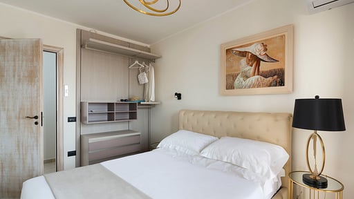 VIlla Anthea Bedroom 1