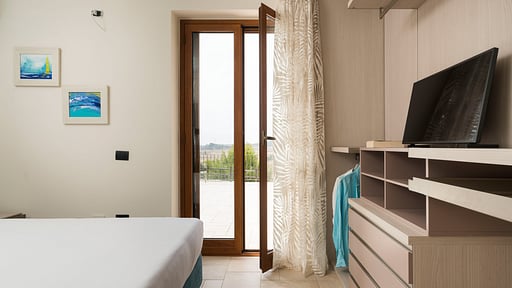VIlla Anthea Bedroom 3