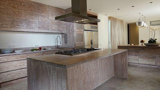 Villa Anugrah Kitchen