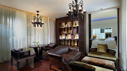 Villa Anugrah Bedroom 2