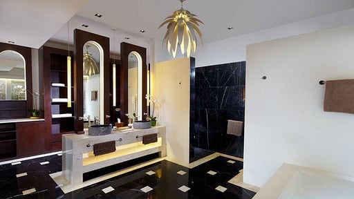 Villa Anugrah Bedroom 1