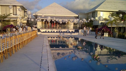 Villa Anugrah Swimming pool