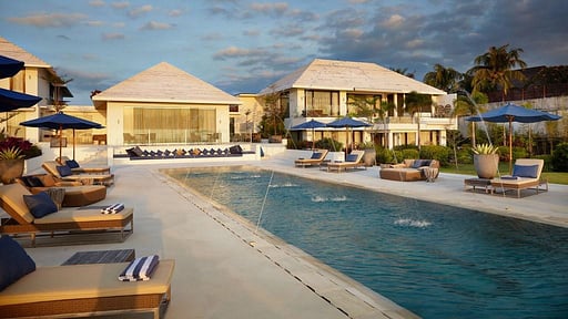 Villa Anugrah Swimming pool